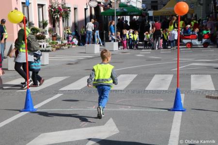 Evropski teden mobilnosti v znamenju slogana Trajnostno povezani (7)